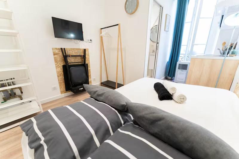 Appartement - 37 m² - 3 pièces