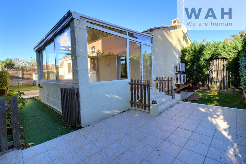 Villa - 95 m² - 4 pièces