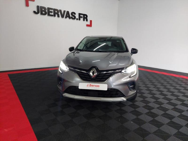 Renault Captur Intens E-Tech Plug-in 160