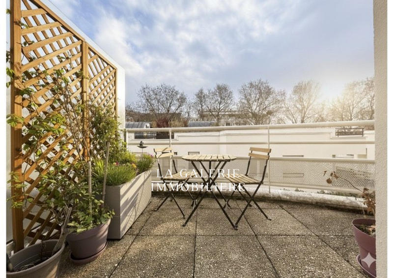 Appartement - 65 m² - 3 pièces