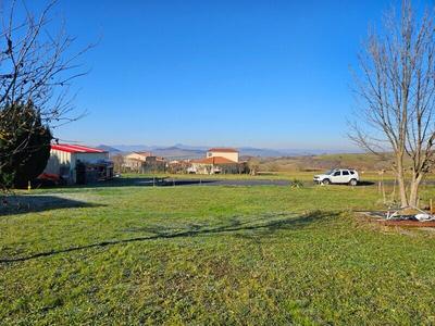 Terrain - 885 m²