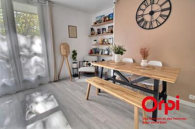 Appartement - 63 m² - 3 pièces