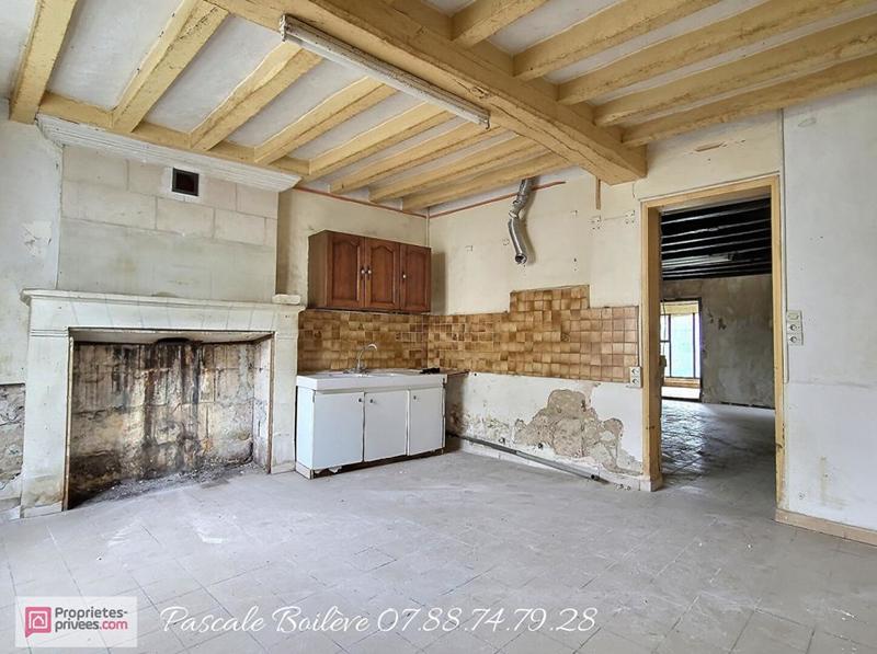 Maison - 50 m² - 1 pièce