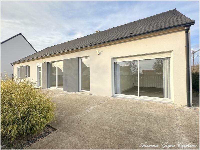 Maison - 133 m² - 5 pièces