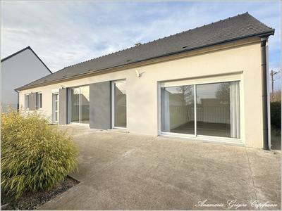 Maison - 133 m² - 5 pièces