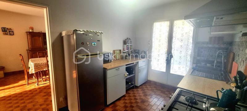 Maison traditionnelle - 118 m² - 6 pièces