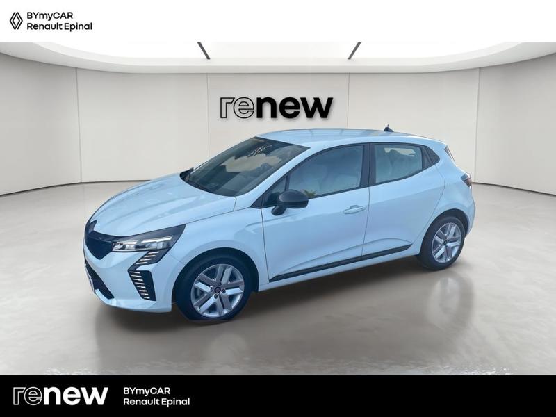 Renault Clio V Blue dCi 100 ch Gsr2 Evolution