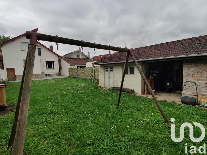 Maison - 120 m² - 5 pièces