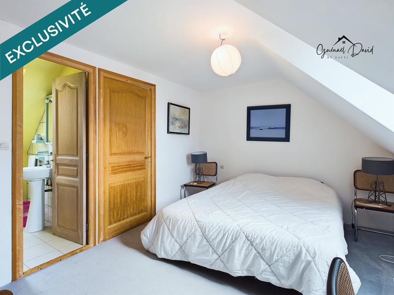 Maison - 190 m² - 8 pièces