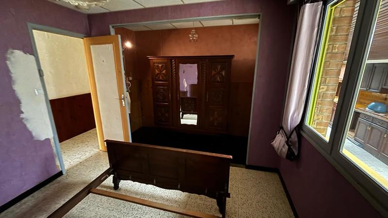 Maison - 105 m² - 3 pièces