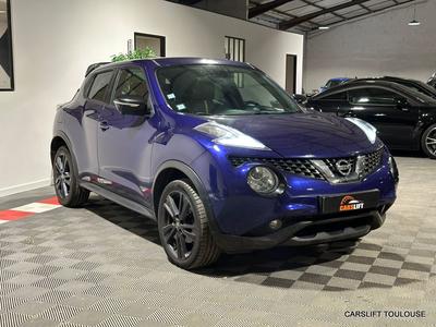 Nissan Juke 1.5 Dci 110 Tekna - Cuir Gps Camera 360