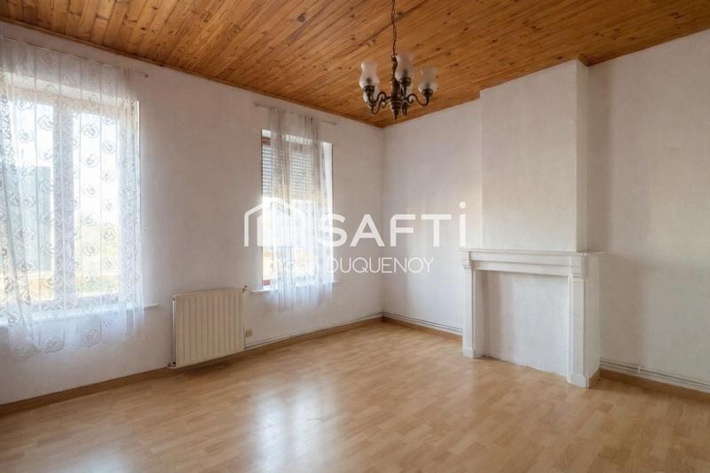 Maison - 96 m² - 5 pièces
