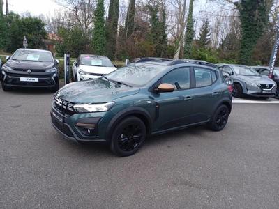 Dacia Sandero Eco-G 100 Gsr2 Stepway Extreme +