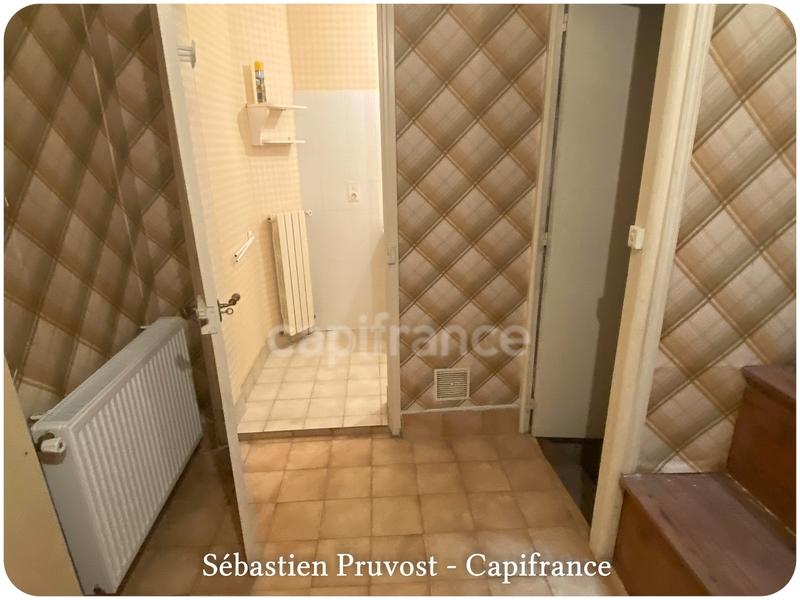 Maison - 133 m² - 6 pièces