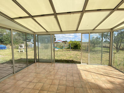 Maison - 118 m² - 6 pièces