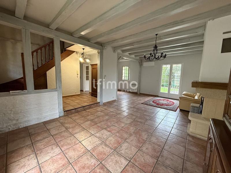 Maison - 100 m² - 6 pièces