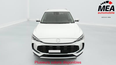 Mg Zs 1.5 l Hybrid+ 197 ch Luxury