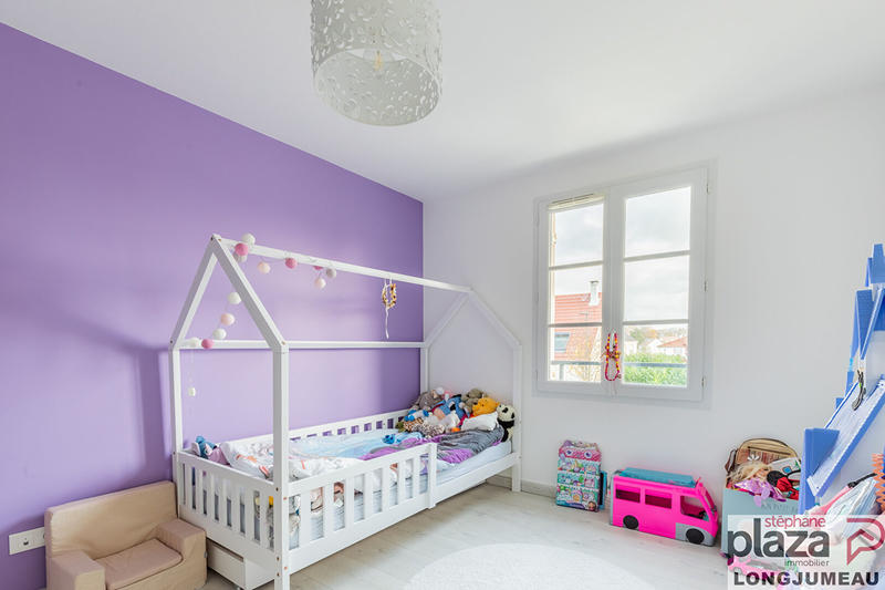 Maison - 83 m² - 5 pièces