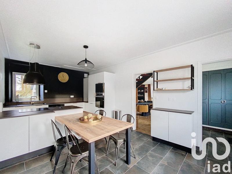 Maison de campagne - 155 m² - 5 pièces