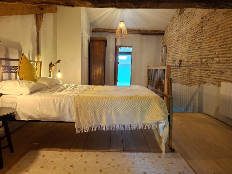 Maison traditionnelle - 110 m² - 4 pièces