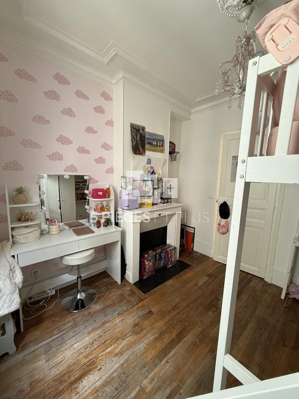 Maison de ville - 147 m² - 6 pièces