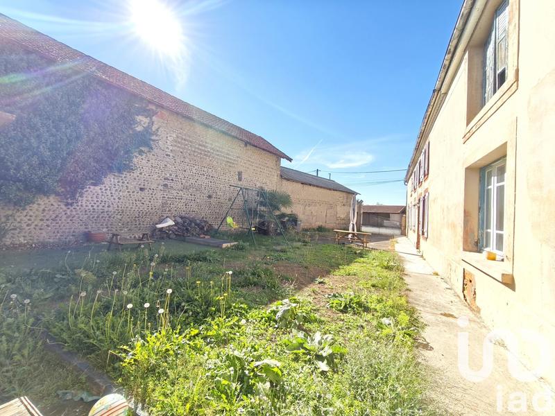 Maison - 250 m² - 7 pièces
