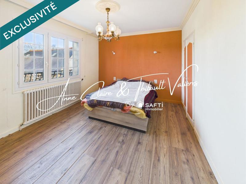 Maison - 164 m² - 7 pièces