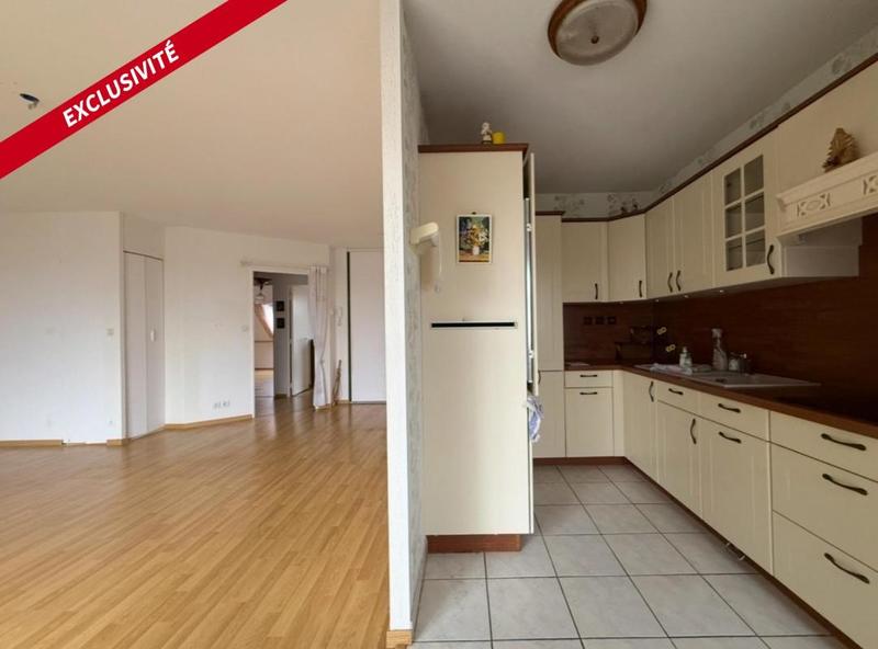 Appartement - 78 m² - 3 pièces