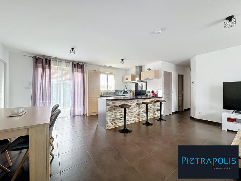 Maison - 82 m² - 4 pièces