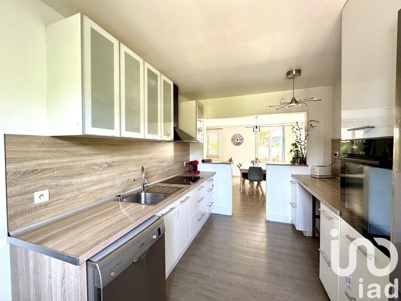 Maison - 116 m² - 6 pièces