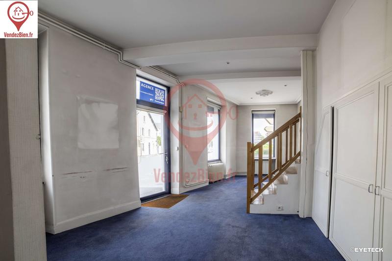 Bureau - 108 m² - 5 pièces