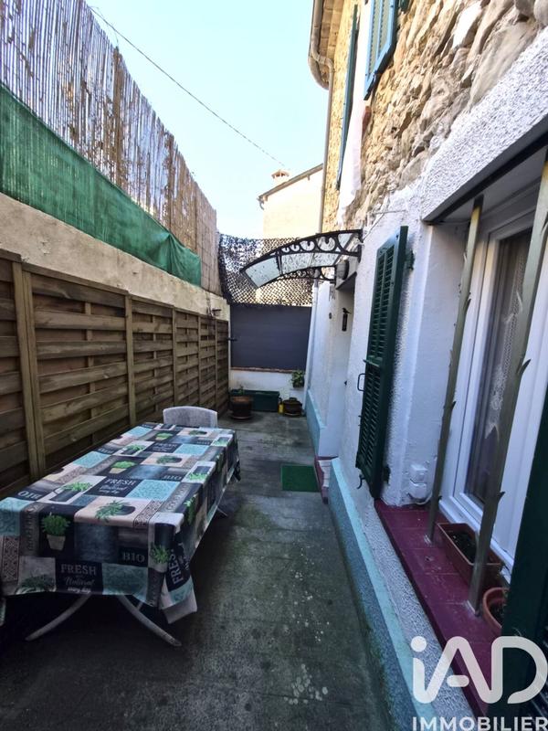 Maison - 107 m² - 5 pièces