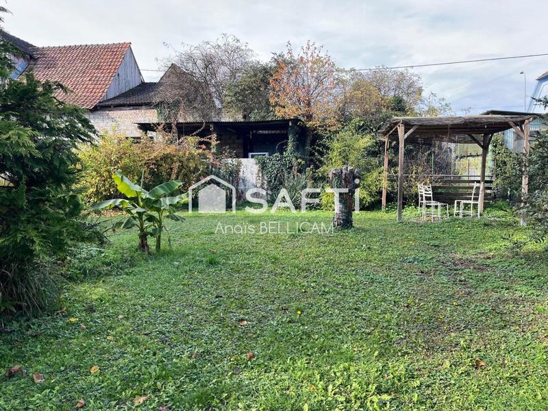 Maison - 192 m² - 8 pièces