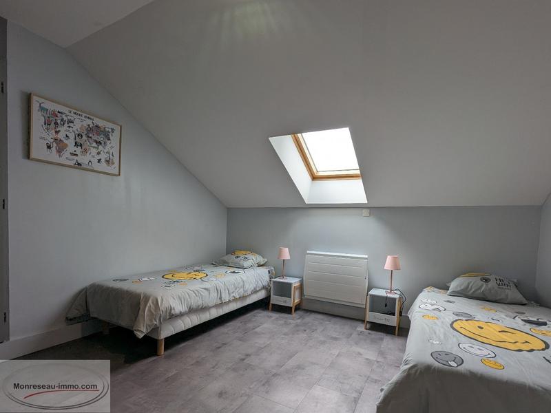 Maison de village - 220 m² - 7 pièces