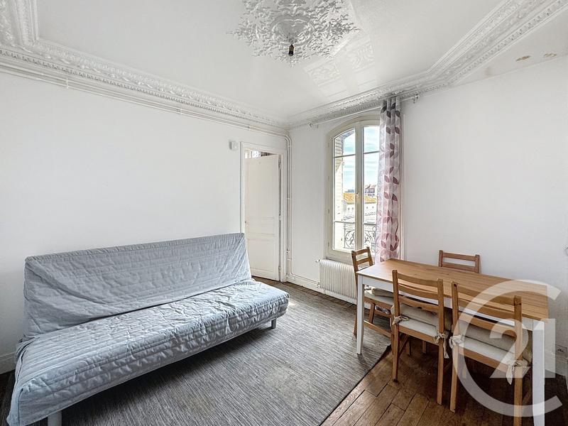 Appartement - 26 m² - 2 pièces