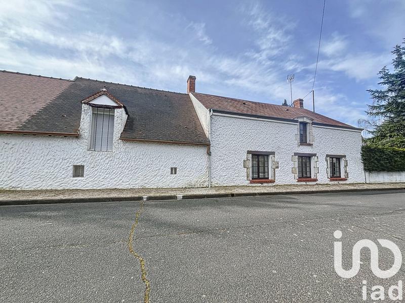 Maison - 160 m² - 7 pièces