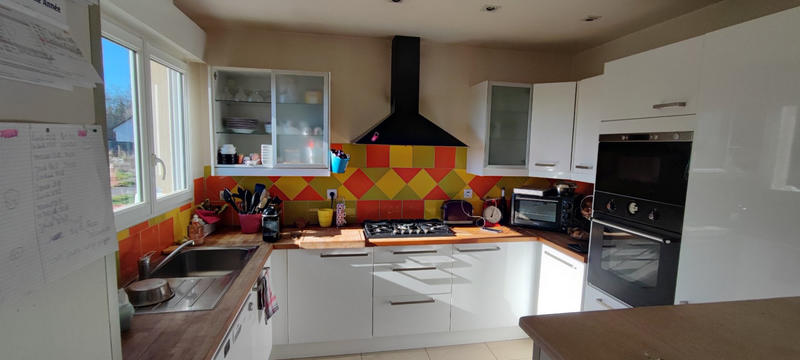 Maison - 160 m² - 5 pièces