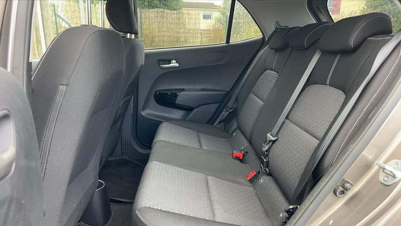 Kia Picanto III 1.0 MPi 67 Launch Edition