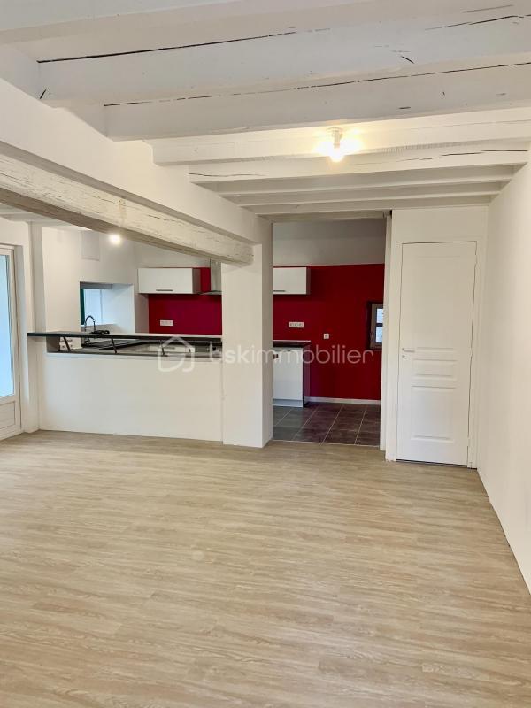 Maison - 68 m² - 2 pièces