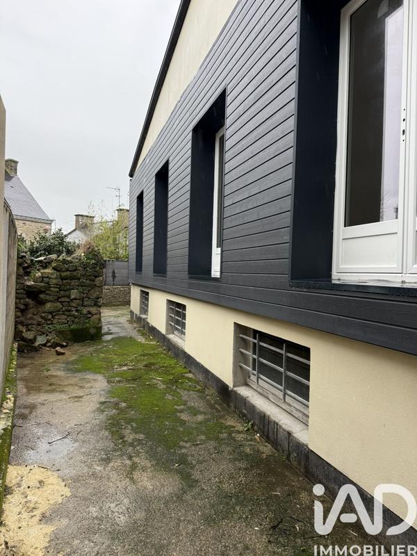 Maison - 135 m² - 6 pièces