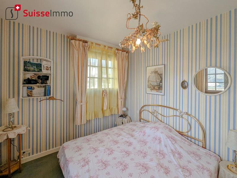 Maison d'architecte - 190 m² - 6 pièces