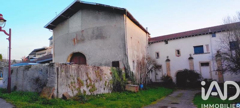 Maison de village - 190 m² - 7 pièces