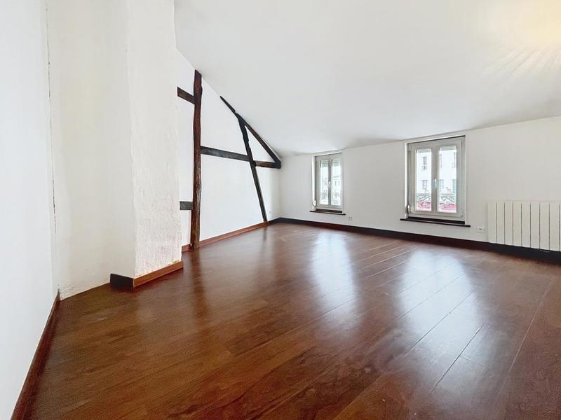 Duplex - 112 m² - 4 pièces