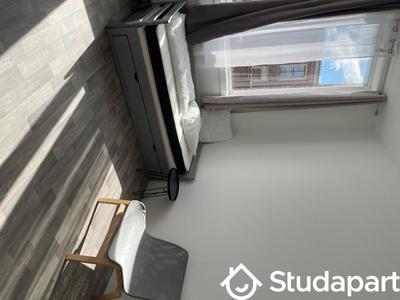 Chambre - 20 m² - 1 pièce