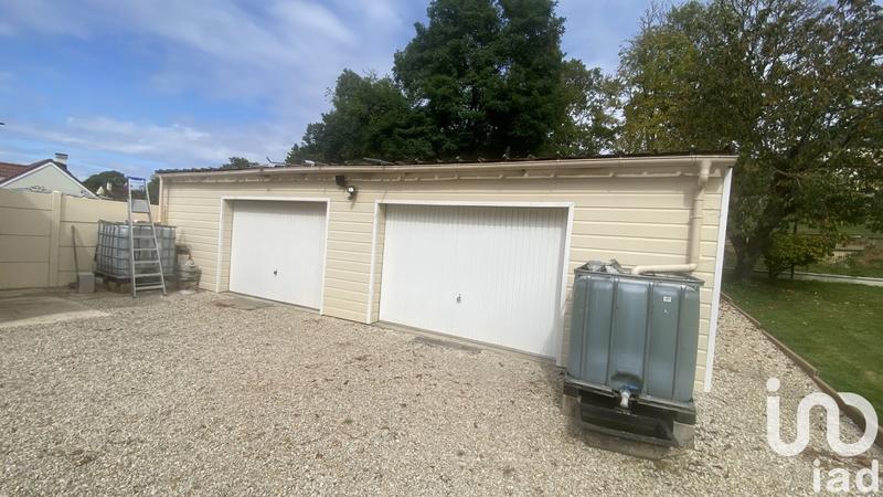 Maison - 150 m² - 5 pièces