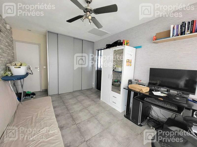 Maison - 113 m² - 5 pièces