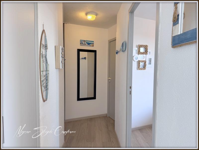 Appartement - 50 m² - 3 pièces