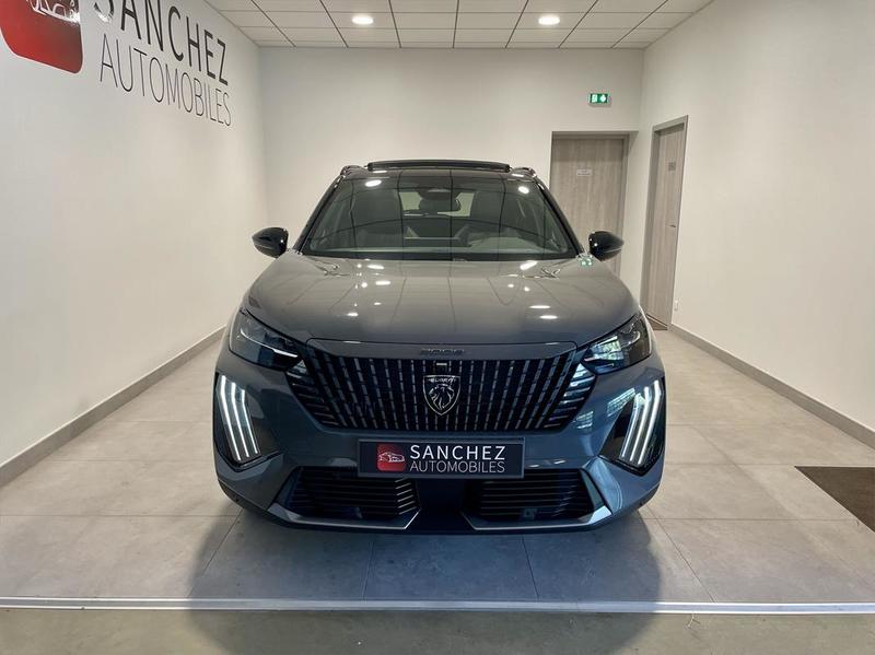 Peugeot 2008 II (2) 1.2 Hybrid 145 Dcs6 Gt Plus