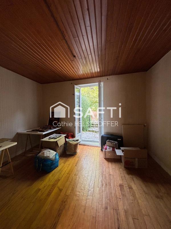 Maison - 180 m² - 6 pièces