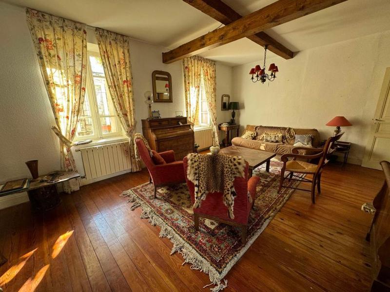 Maison de ville - 150 m² - 5 pièces